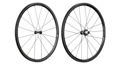 Paire de roues vision metron 30 sl boyau | 9x100 - 9x130mm | corps shimano/sram