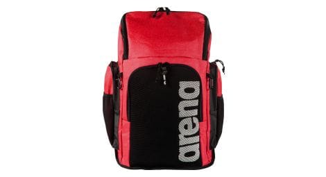 Sac à dos arena team backpack 45 rouge