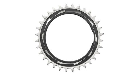 Sram xx sl t-type eagle chainring for powermeter offset 0mm thread mount 12 speed