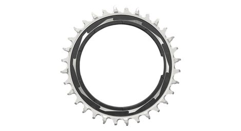 Sram XX SL T-Type Eagle Kettenblatt für PowerMeter Offset 0mm Thread Mount 12-Gang