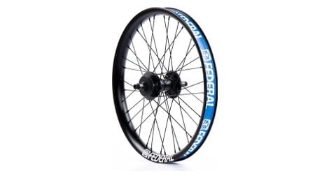 Roue arrière bmx federal aero xl motion freecoaster rhd