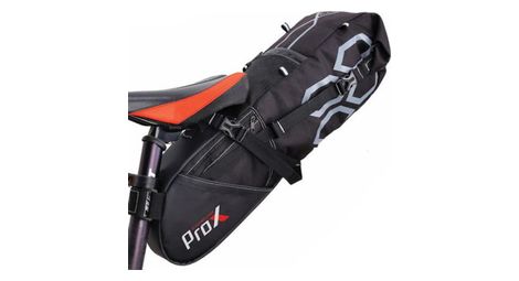 Sacoche de selle - vélo de route/vtt/vélo de ville - 12 litres