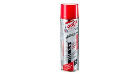 Cyclon spray tout temps (course spray) - 250 ml