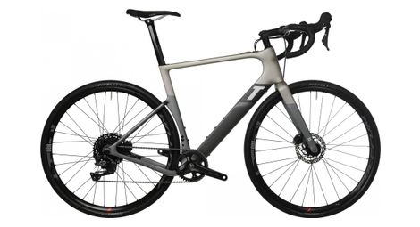 Gravel bike électrique 3t exploro racemax boost dropbar shimano