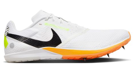 Nike Zoom Rival XC 6 - homme - blanc