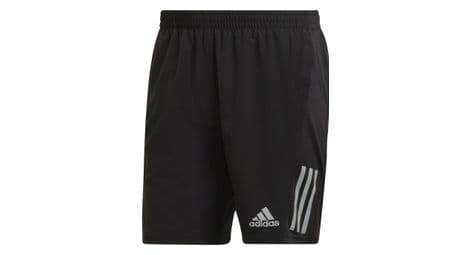 Adidas performance own the run shorts 5in schwarz