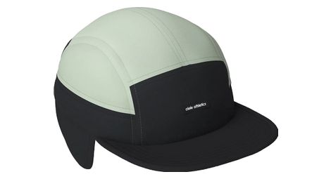 Ciele running cap fltcap wnd ultra tendra black green s/m