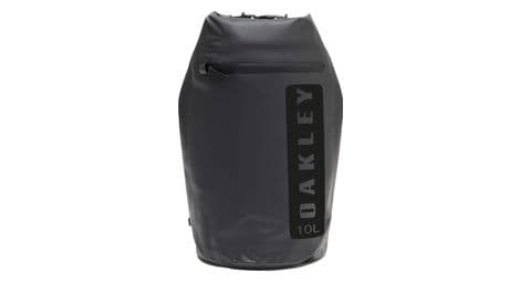 Sac etanche oakley barrel 10l noir