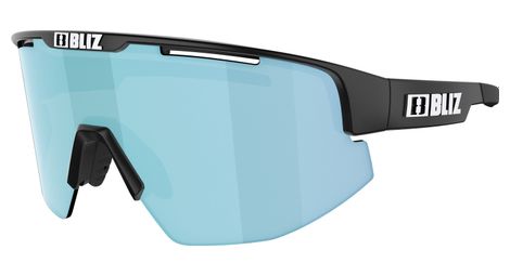 Lunettes bliz matrix small noir mat / bleu