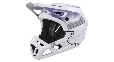 O'Neal SL1 Terra Helm, Weiß/Schwarz