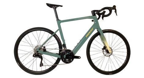 Generalüberholtes Produkt - Ridley E-Grifn 105 Di2 2x12v L / Hervorragender Zustand