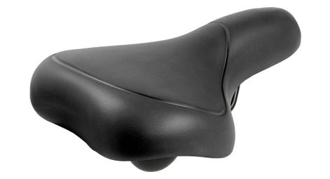 M-wave eva city selle unisexe noir