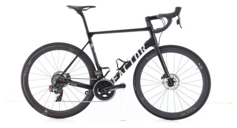 factor o2 vam carbone axs 12v    gris   velo de route   factor   tres bon etat - Bon état sur Alltricks
