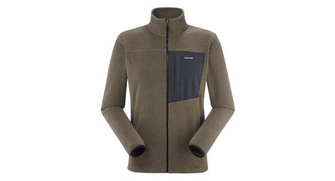 Forro polar lafuma techfleece homme beige