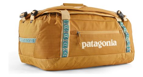Patagonia black hole duffel 40l brown