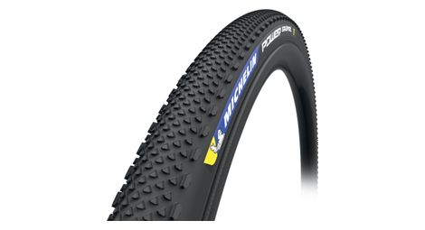 Michelin power gravel competition line 700 mm tubeless ready soft bead 2 bead protek x-miles