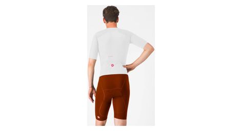 Sanremo Dreifunktionsanzug Weis Herren Braun