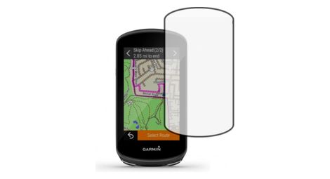 Schutzfolie aus gehärtetem Glas für Garmin Edge 1040/ Edge 1040 Solar