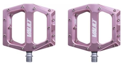 Dmr vault flat pedals pink