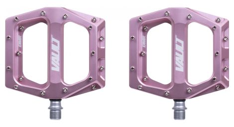 Dmr vault flat pedals pink