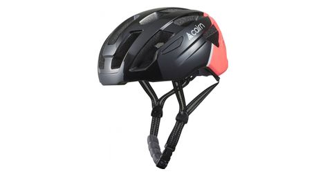 Casco cairn prism ii nero / rosa opaco