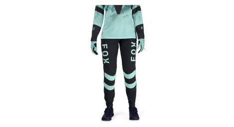 Pantalon femme fox ranger kairos turquoise