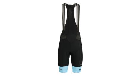 Cuissard vélo homme DRAFT noir/bleu ciel