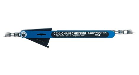 Indicateur d'usure de chaine park tool chain checker cc-2