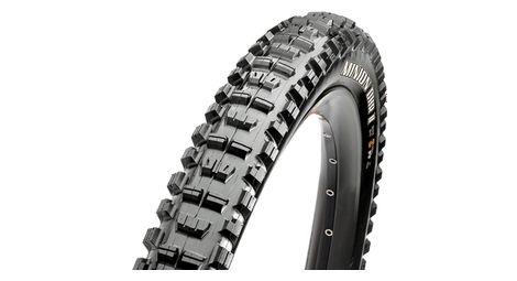 Pneu vtt maxxis minion dhr ii 29 3c maxx terra dd tl ready