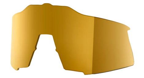 Ecran de rechange 100 speedcraft flash miroir or