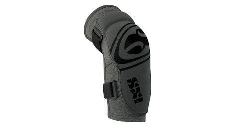 Ixs carve evo + elbow guard gray s