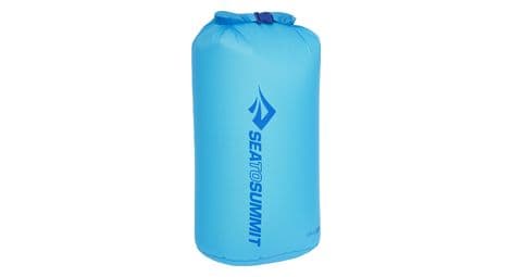 Sea to summit ultra-sil 20l waterdichte zak blauw