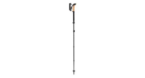 Bâtons de Randonnée Pliables Leki Makalu Pro FX Carbon Noir 110-130 cm