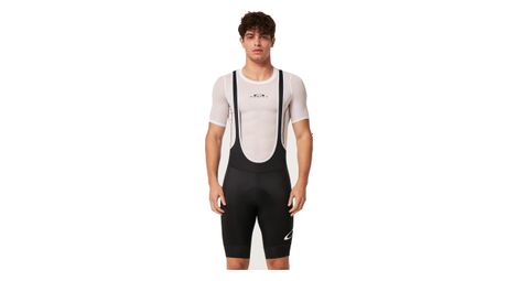 Oakley endurance mix bib short black/white xl