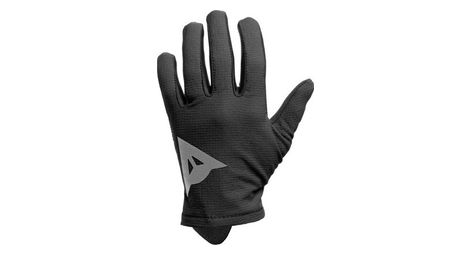 Dainese scarabeo guantes largos niños negro