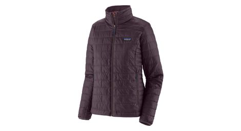 Doudoune femme patagonia nano puff violet