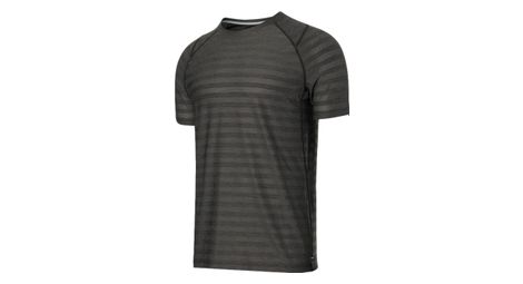 Maillot manches courtes saxx droptemp cool mesh crew noir