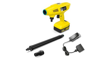 Karcher Hochdruckreiniger Khb 4 18 Mit Akku