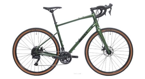 Produit Reconditionné · Vélo de gravel WELT Voyager 1.0 2025 · Très bon état