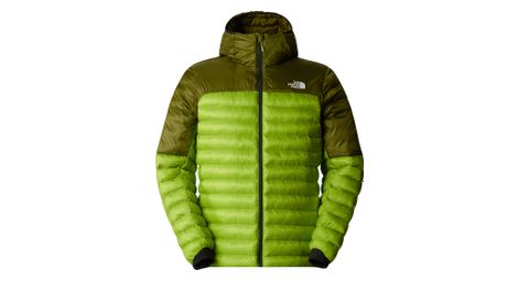 Chaqueta con capuchathe north face terra peakverde
