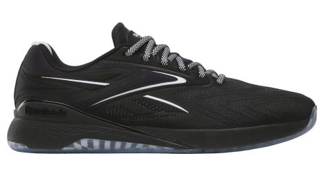 Scarpe da allenamento Reebok Nano X5 Edge Nero/Bianco Unisex
