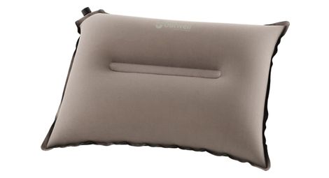 Outwell oreiller gonflable nirvana 40 x 30 x 19 cm gris et bleu 230159