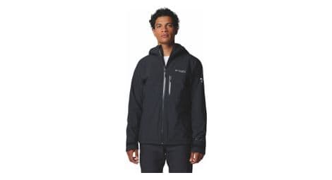 Veste imperméable columbia explorer’s edge ii noir