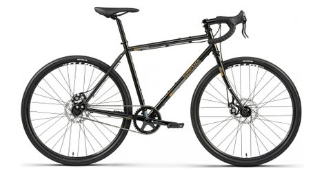 Gravel Bike  Arise Single Speed 650b Noir Coffee 2021