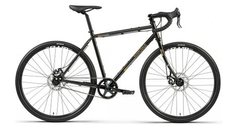 Gravel bike bombtrack arise single speed 650b noir coffee 2021