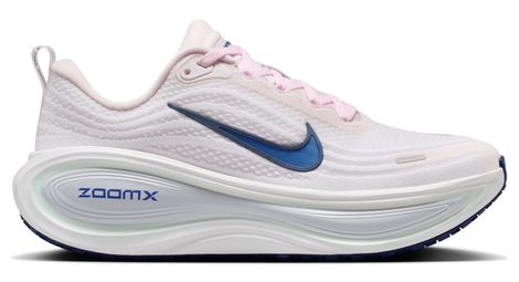 Zapatillas de running Nike Vomero Plus rosa/azul para mujer