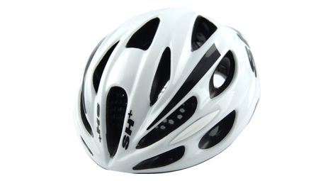 Casque vélo shake jump blanc/noir