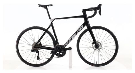 Merida Scultura 6000 Di2 12V Noir Velo De Route Tres Bon Etat