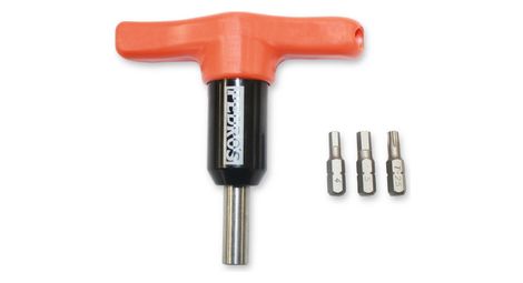 Pedro's fixed torque - 5nm orange