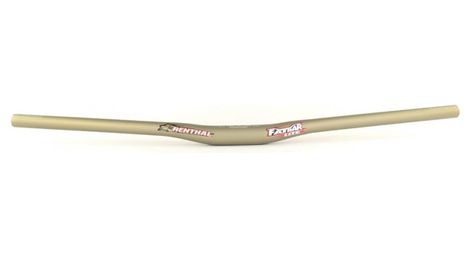 Puño renthal fatbar lite 760mm 31.8mm oro aluminio 30